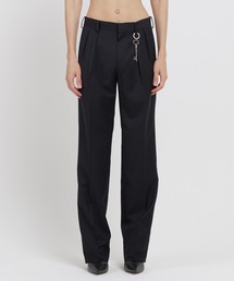 パンツ dressedundressed trousers DRESSEDUNDRESSED