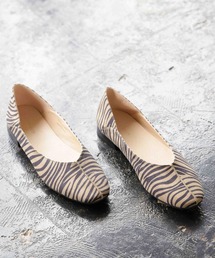 らくっション撥水バブーシュ/926053