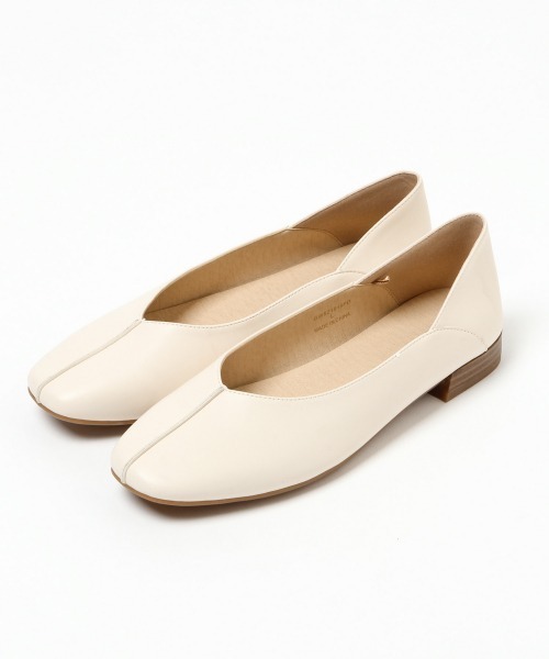 GLOBAL WORK(グローバルワーク)の「らくっション撥水バブーシュ/926053(その他シューズ・レディース・ブラック/ダークブラウン/オフホワイト/ブラウン/シルバー/ゼブラ・MEDIUM/LARGE/SMALL)」の8枚目の写真