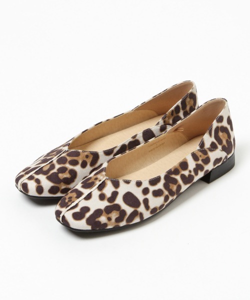 GLOBAL WORK(グローバルワーク)の「らくっション撥水バブーシュ/926053(その他シューズ・レディース・ブラック/ダークブラウン/オフホワイト/ブラウン/シルバー/ゼブラ・MEDIUM/LARGE/SMALL)」の20枚目の写真