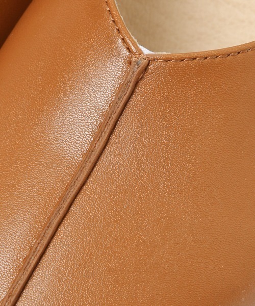 GLOBAL WORK(グローバルワーク)の「らくっション撥水バブーシュ/926053(その他シューズ・レディース・ブラック/ダークブラウン/オフホワイト/ブラウン/シルバー/ゼブラ・MEDIUM/LARGE/SMALL)」の17枚目の写真