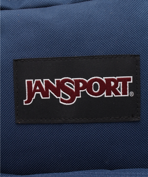 JANSPORT（ジャンスポーツ）の「WEGO/JANSPORT RIGHT PACK（バックパック/リュック・レディース・ブラック/ベージュ/ネイビー/ワイン・FREE）」の16枚目の写真