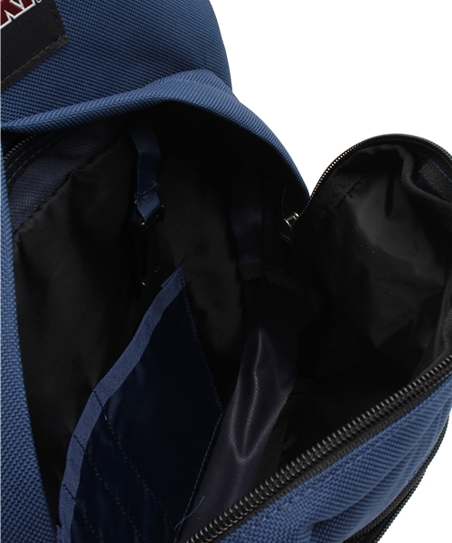 JANSPORT（ジャンスポーツ）の「WEGO/JANSPORT RIGHT PACK（バックパック/リュック・レディース・ブラック/ベージュ/ネイビー/ワイン・FREE）」の8枚目の写真