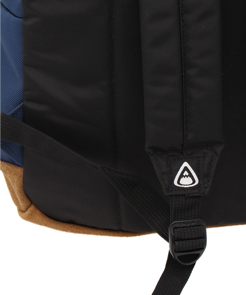 JANSPORT（ジャンスポーツ）の「WEGO/JANSPORT RIGHT PACK（バックパック/リュック・レディース・ブラック/ベージュ/ネイビー/ワイン・FREE）」の9枚目の写真