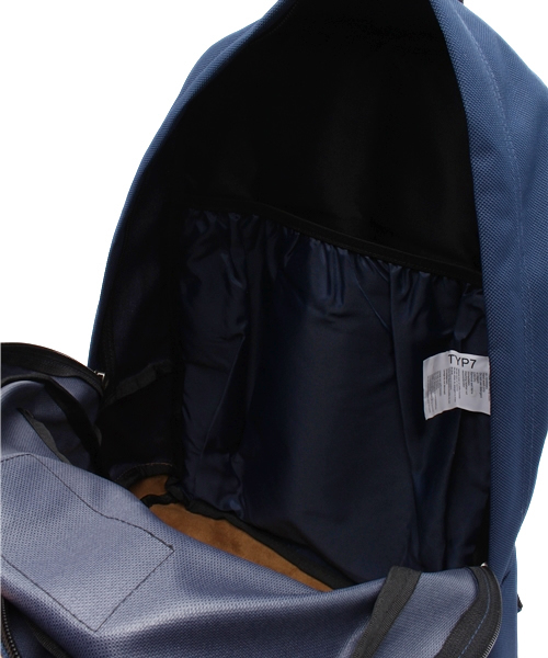 JANSPORT（ジャンスポーツ）の「WEGO/JANSPORT RIGHT PACK（バックパック/リュック・レディース・ブラック/ベージュ/ネイビー/ワイン・FREE）」の10枚目の写真