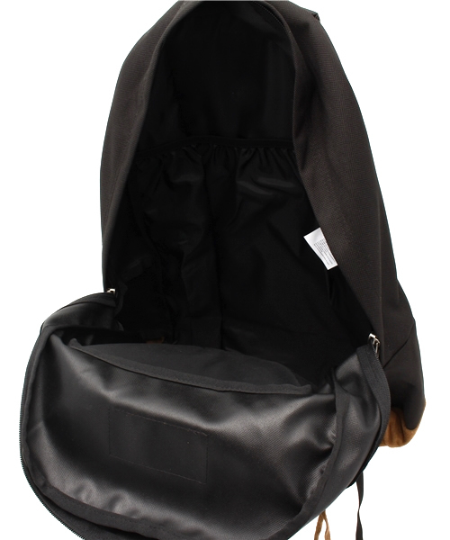 JANSPORT（ジャンスポーツ）の「WEGO/JANSPORT RIGHT PACK（バックパック/リュック・レディース・ブラック/ベージュ/ネイビー/ワイン・FREE）」の6枚目の写真