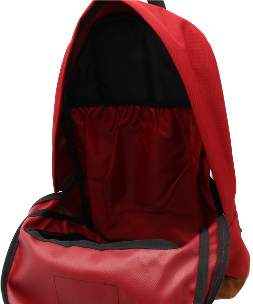 JANSPORT（ジャンスポーツ）の「WEGO/JANSPORT RIGHT PACK（バックパック/リュック・レディース・ブラック/ベージュ/ネイビー/ワイン・FREE）」の7枚目の写真