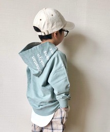 CIAOPANIC TYPY | 【ZOZOTOWN限定】フードプリントスウェット/パーカー(パーカー)