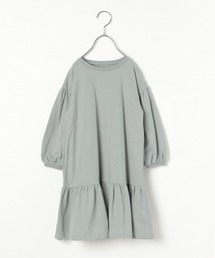 GLOBAL WORK | 【キッズ】ヘビロッTEEワンピース/929352(ワンピース)