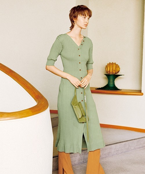 超激安 ニットワンピース 100 本物保証 Blackcolors Com Py