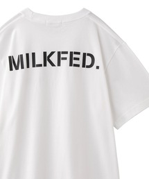 MILKFED. | BASIC STENCIL S/S TEE(Tシャツ/カットソー)