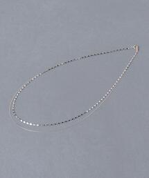 les bonbon | <les bonbon(ル ボンボン)>10K LAY コンビ ネックレス(ネックレス)