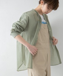 URBAN RESEARCH | 【Oggi5月号掲載】シアーオーバーシャツ(シャツ/ブラウス)