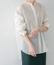 URBAN RESEARCH | 【Oggi5月号掲載】シアーオーバーシャツ(シャツ/ブラウス)