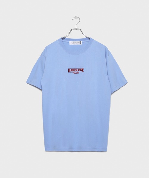 LEGENDA（レジェンダ）の「HARD CORE CLUB T-shirt ＊（Tシャツ
