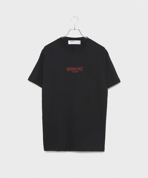 LEGENDA Tシャツ レジェンダ LEGENDA（レジェンダ）の「HARD CORE CLUB T-shirt ＊（Tシャツ