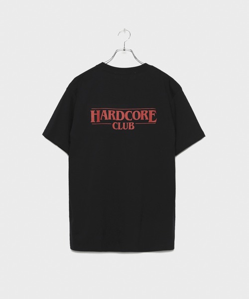 LEGENDA Tシャツ レジェンダ LEGENDA（レジェンダ）の「HARD CORE CLUB T-shirt ＊（Tシャツ