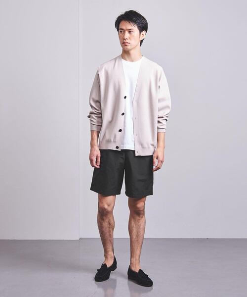 NEW BALANCE(ニューバランス)の「【別注】<New Balance(ニューバランス)> ショーツ(その他パンツ・メンズ・ブラック/ブラウン/ライム/ダークグレー・MEDIUM/LARGE/X-LARGE)」の10枚目の写真