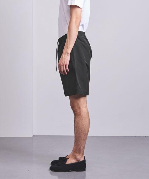 NEW BALANCE(ニューバランス)の「【別注】<New Balance(ニューバランス)> ショーツ(その他パンツ・メンズ・ブラック/ブラウン/ライム/ダークグレー・MEDIUM/LARGE/X-LARGE)」の5枚目の写真