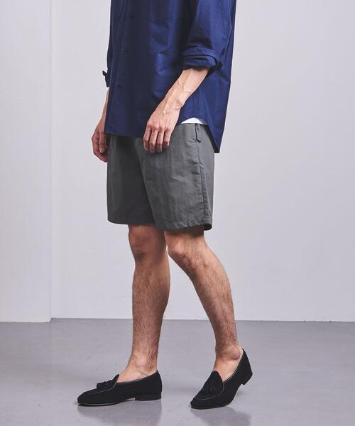 NEW BALANCE(ニューバランス)の「【別注】<New Balance(ニューバランス)> ショーツ(その他パンツ・メンズ・ブラック/ブラウン/ライム/ダークグレー・MEDIUM/LARGE/X-LARGE)」の6枚目の写真