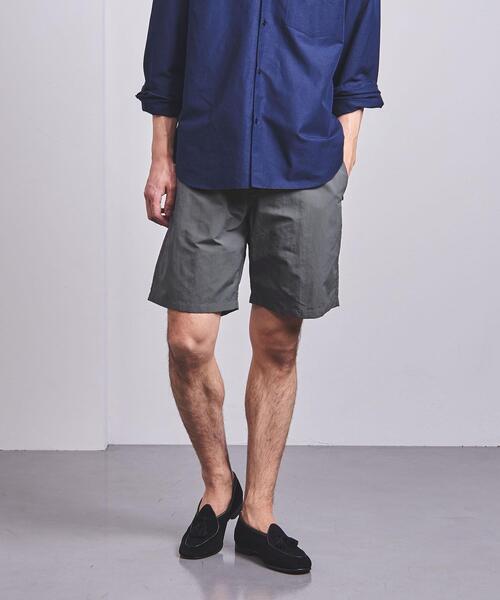 NEW BALANCE(ニューバランス)の「【別注】<New Balance(ニューバランス)> ショーツ(その他パンツ・メンズ・ブラック/ブラウン/ライム/ダークグレー・MEDIUM/LARGE/X-LARGE)」の17枚目の写真