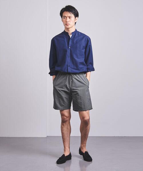 NEW BALANCE(ニューバランス)の「【別注】<New Balance(ニューバランス)> ショーツ(その他パンツ・メンズ・ブラック/ブラウン/ライム/ダークグレー・MEDIUM/LARGE/X-LARGE)」の12枚目の写真