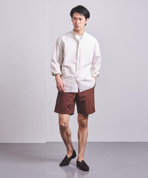 NEW BALANCE(ニューバランス)の「【別注】<New Balance(ニューバランス)> ショーツ(その他パンツ・メンズ・ブラック/ブラウン/ライム/ダークグレー・MEDIUM/LARGE/X-LARGE)」の18枚目の写真