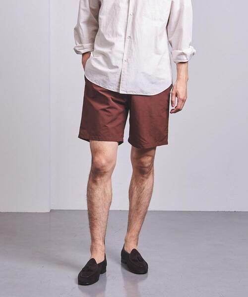 NEW BALANCE(ニューバランス)の「【別注】<New Balance(ニューバランス)> ショーツ(その他パンツ・メンズ・ブラック/ブラウン/ライム/ダークグレー・MEDIUM/LARGE/X-LARGE)」の13枚目の写真