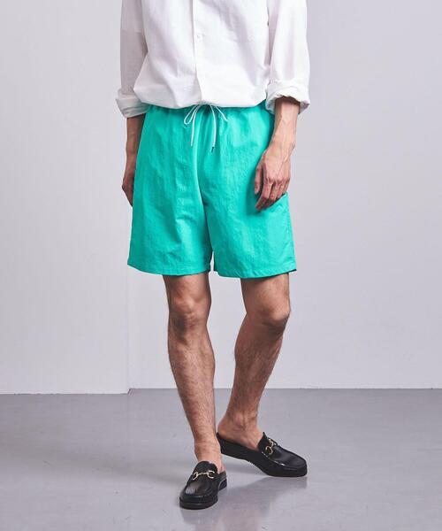 NEW BALANCE(ニューバランス)の「【別注】<New Balance(ニューバランス)> ショーツ(その他パンツ・メンズ・ブラック/ブラウン/ライム/ダークグレー・MEDIUM/LARGE/X-LARGE)」の20枚目の写真