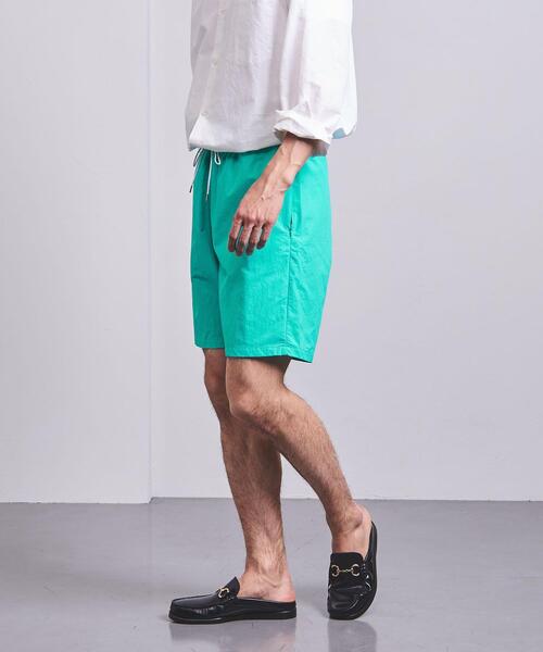 NEW BALANCE(ニューバランス)の「【別注】<New Balance(ニューバランス)> ショーツ(その他パンツ・メンズ・ブラック/ブラウン/ライム/ダークグレー・MEDIUM/LARGE/X-LARGE)」の15枚目の写真