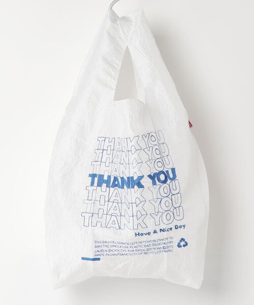 OPEN EDITIONS（オープンエディションズ）の「【OPEN EDITIONS/オープンエディションズ】エコバッグ Regular