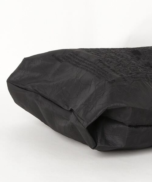 OPEN EDITIONS（オープンエディションズ）の「【OPEN EDITIONS/オープンエディションズ】エコバッグ　Regular Bag（エコバッグ/サブバッグ・レディース・イエロー系その他2/ブラック系その他2/ホワイト系その他2/ホワイト系その他3/イエロー系その他/イエロー系その他3/ホワイト系その他/ブラック系その他3/ホワイト系その他5/ブラック系その他4/ブラック系その他/ブラック系その他6/ブラック系その他5/ピンク系その他/ホワイト系その他6/ホワイト系その他4・FREE）」の17枚目の写真