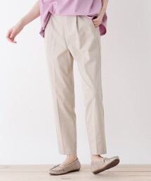 DRESKIP | タックテーパードパンツ(その他パンツ)