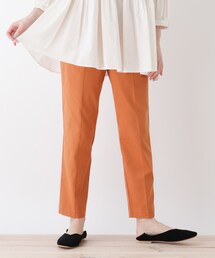 DRESKIP | タックテーパードパンツ(その他パンツ)