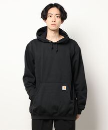 Carhartt（カーハート）の「Carhartt　HOODED SWAETSHIRT（パーカー・メンズ）」