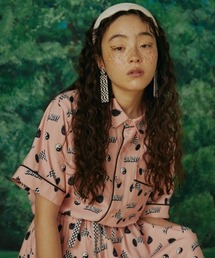 Candy Stripper | CANDY BAD THING シャツ(シャツ/ブラウス)