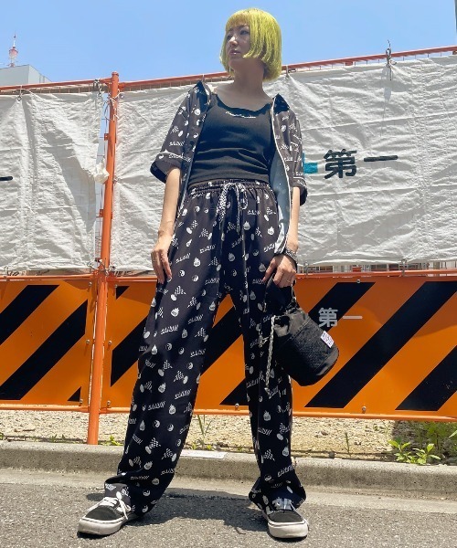 Candy Stripper（キャンディストリッパー）の「CANDY BAD THING シャツ（シャツ/ブラウス・レディース・ブラック/ピンク/グレー・2）」の18枚目の写真