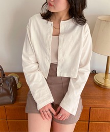 コットンチビカーデ