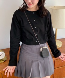 EPIMI E'PIMMY | コットンチビカーデ(カーディガン/ボレロ)