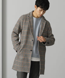 セール Beams Men ビームス メンのチェスターコート通販 Zozotown