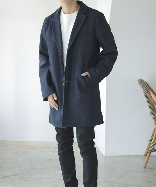 BEAMS HEART（ビームスハート）の「BEAMS HEART / メルトン チェスター