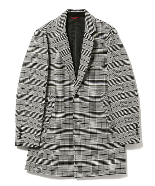 BEAMS HEART（ビームスハート）の「BEAMS HEART / メルトン チェスターコート（チェスターコート・メンズ・その他/その他1/その他2・SMALL/MEDIUM/X-LARGE/LARGE）」の18枚目の写真