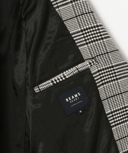 BEAMS HEART（ビームスハート）の「BEAMS HEART / メルトン チェスターコート（チェスターコート・メンズ・その他/その他1/その他2・SMALL/MEDIUM/X-LARGE/LARGE）」の19枚目の写真