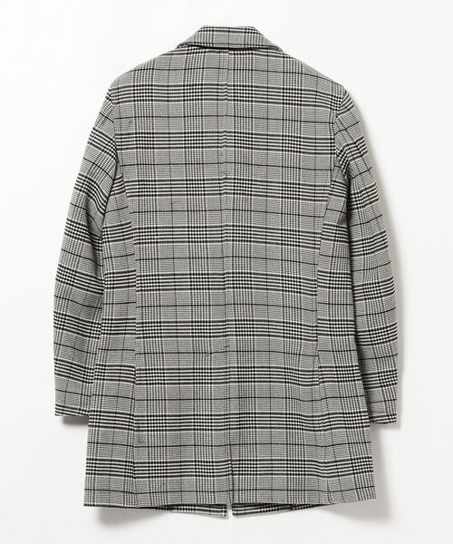 BEAMS HEART（ビームスハート）の「BEAMS HEART / メルトン チェスターコート（チェスターコート・メンズ・その他/その他1/その他2・SMALL/MEDIUM/X-LARGE/LARGE）」の20枚目の写真