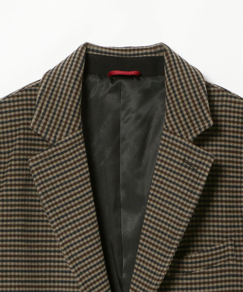 BEAMS HEART（ビームスハート）の「BEAMS HEART / メルトン チェスターコート（チェスターコート・メンズ・その他/その他1/その他2・SMALL/MEDIUM/X-LARGE/LARGE）」の22枚目の写真