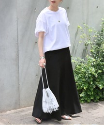 JOURNAL STANDARD | デラヴェジャージーフレアスカート(スカート)