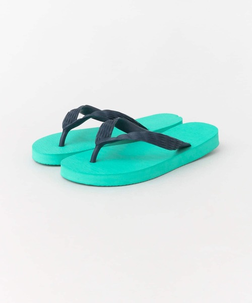 URBAN RESEARCH DOORS（アーバンリサーチドアーズ）の「ブルーダイヤ　Bluedia Beach Sandal(KIDS)（サンダル・キッズ・グリーン系その他/ブルー系その他/イエロー系その他/レッド系その他・8/6.5/7/7.5）」の2枚目の写真