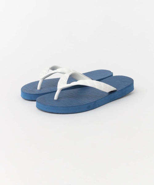 URBAN RESEARCH DOORS（アーバンリサーチドアーズ）の「ブルーダイヤ　Bluedia Beach Sandal(KIDS)（サンダル・キッズ・グリーン系その他/ブルー系その他/イエロー系その他/レッド系その他・8/6.5/7/7.5）」の3枚目の写真