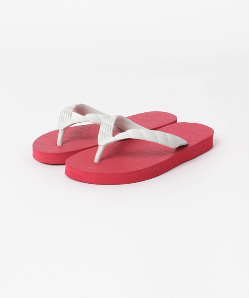 URBAN RESEARCH DOORS（アーバンリサーチドアーズ）の「ブルーダイヤ　Bluedia Beach Sandal(KIDS)（サンダル・キッズ・グリーン系その他/ブルー系その他/イエロー系その他/レッド系その他・8/6.5/7/7.5）」の4枚目の写真