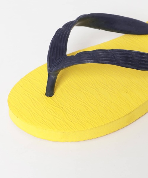 URBAN RESEARCH DOORS（アーバンリサーチドアーズ）の「ブルーダイヤ　Bluedia Beach Sandal(KIDS)（サンダル・キッズ・グリーン系その他/ブルー系その他/イエロー系その他/レッド系その他・8/6.5/7/7.5）」の10枚目の写真
